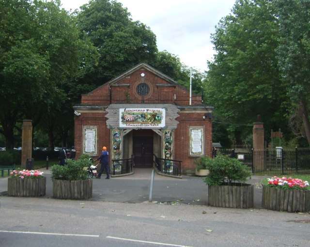 Birmingham Wildlife Conservation Park