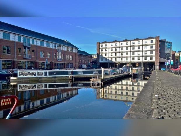 Victoria Quays
