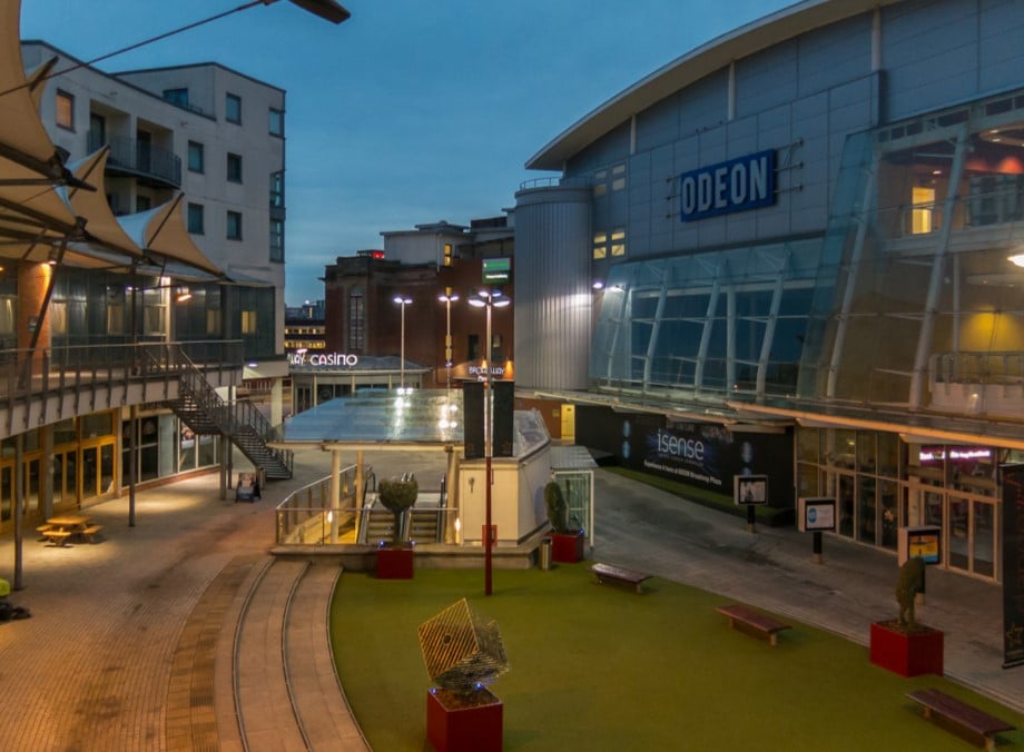 Hotels near Broadway Plaza, United Kingdom from Best Western Hotels