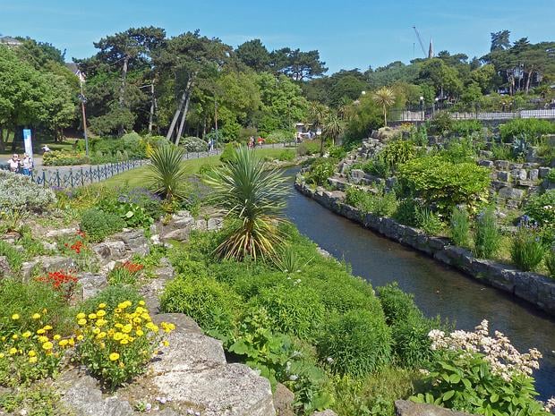 Bournemouth Lower Gardens