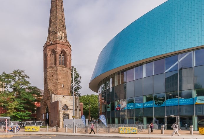 Hotels near The Wave Waterpark Coventry, United Kingdom from Best Western Hotels