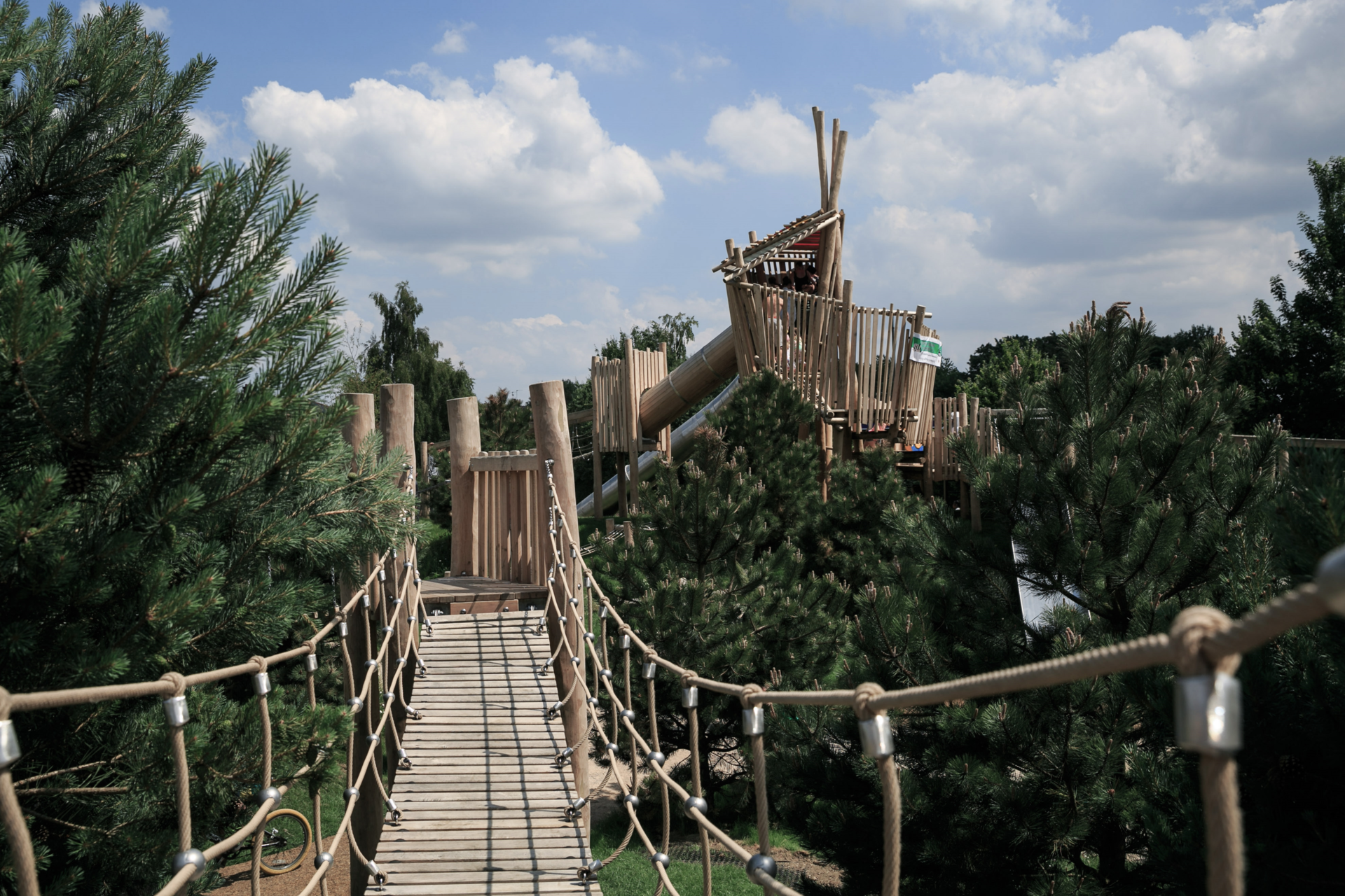 Harwoods Adventure Playground