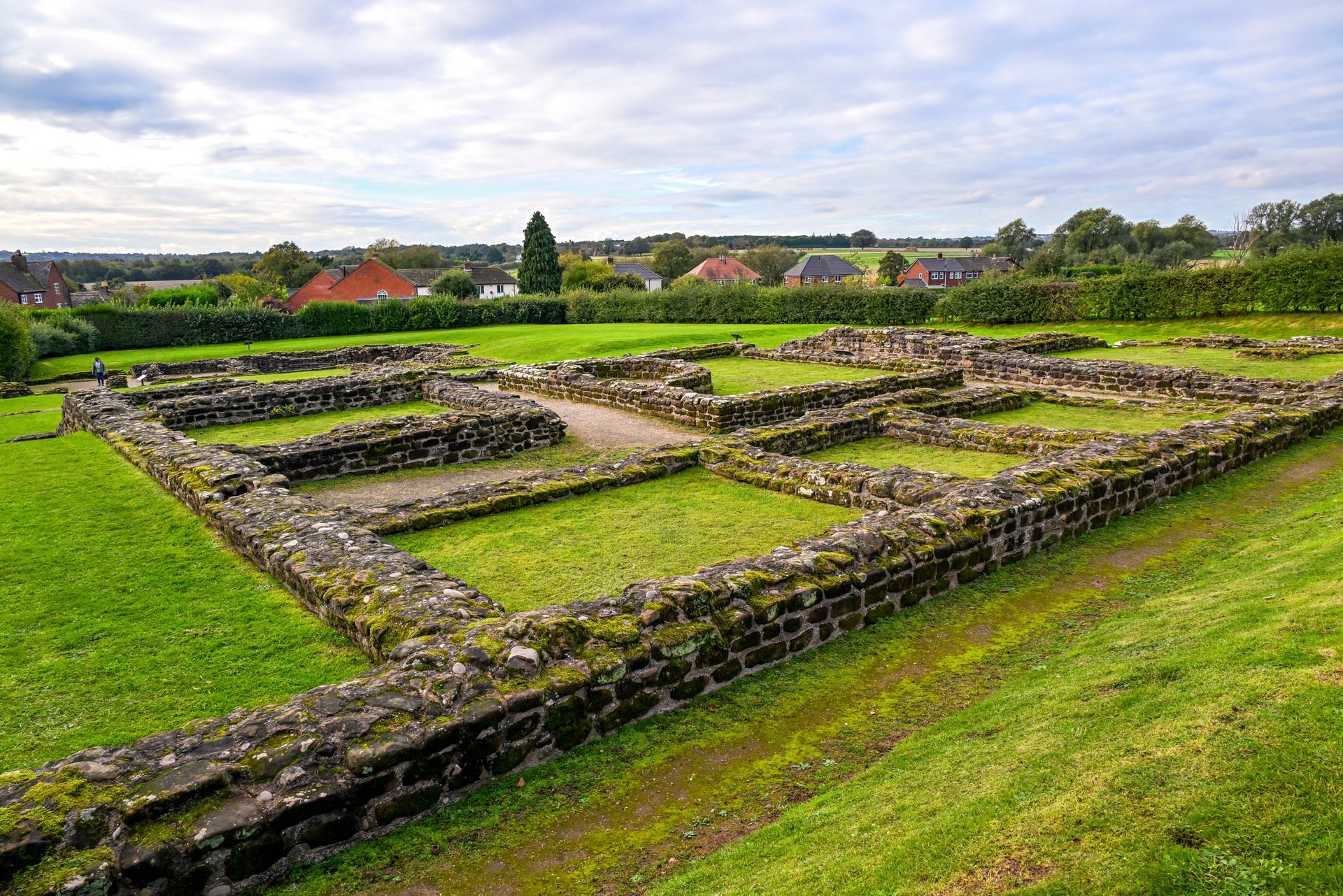 Hotels near English Heritage: Wall Roman Site (Letocetum), United Kingdom from Best Western Hotels
