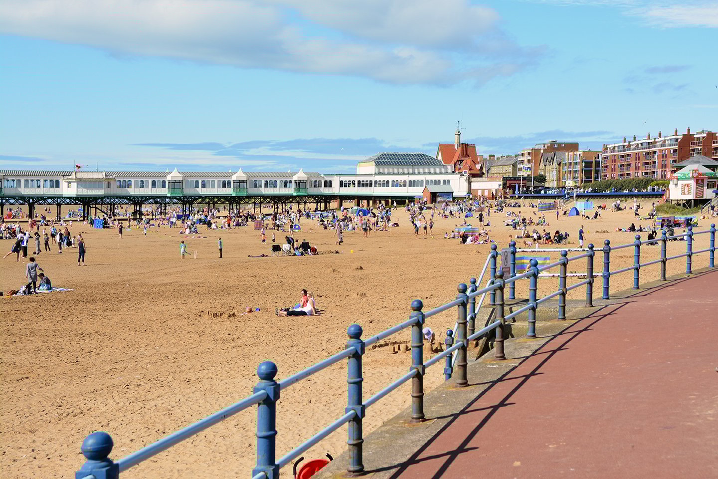 St Anne's Beach