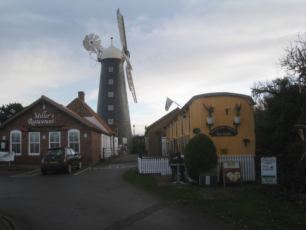 Waltham Windmill