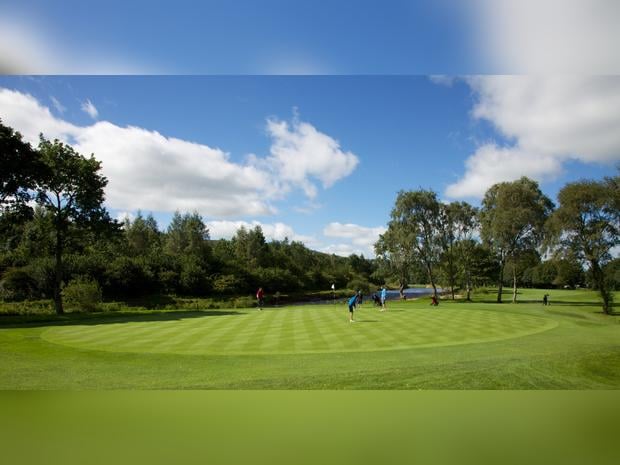 Ilkley Golf Club