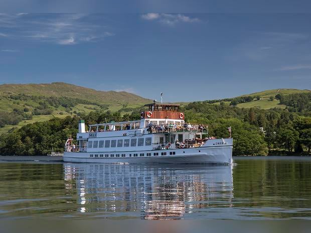 Hotels near Windermere Lake Cruises, United Kingdom from Best Western Hotels