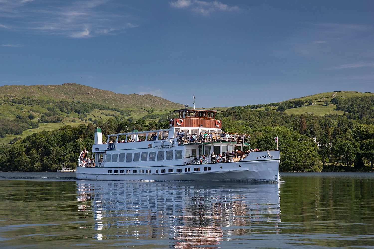 Windermere Lake Cruises