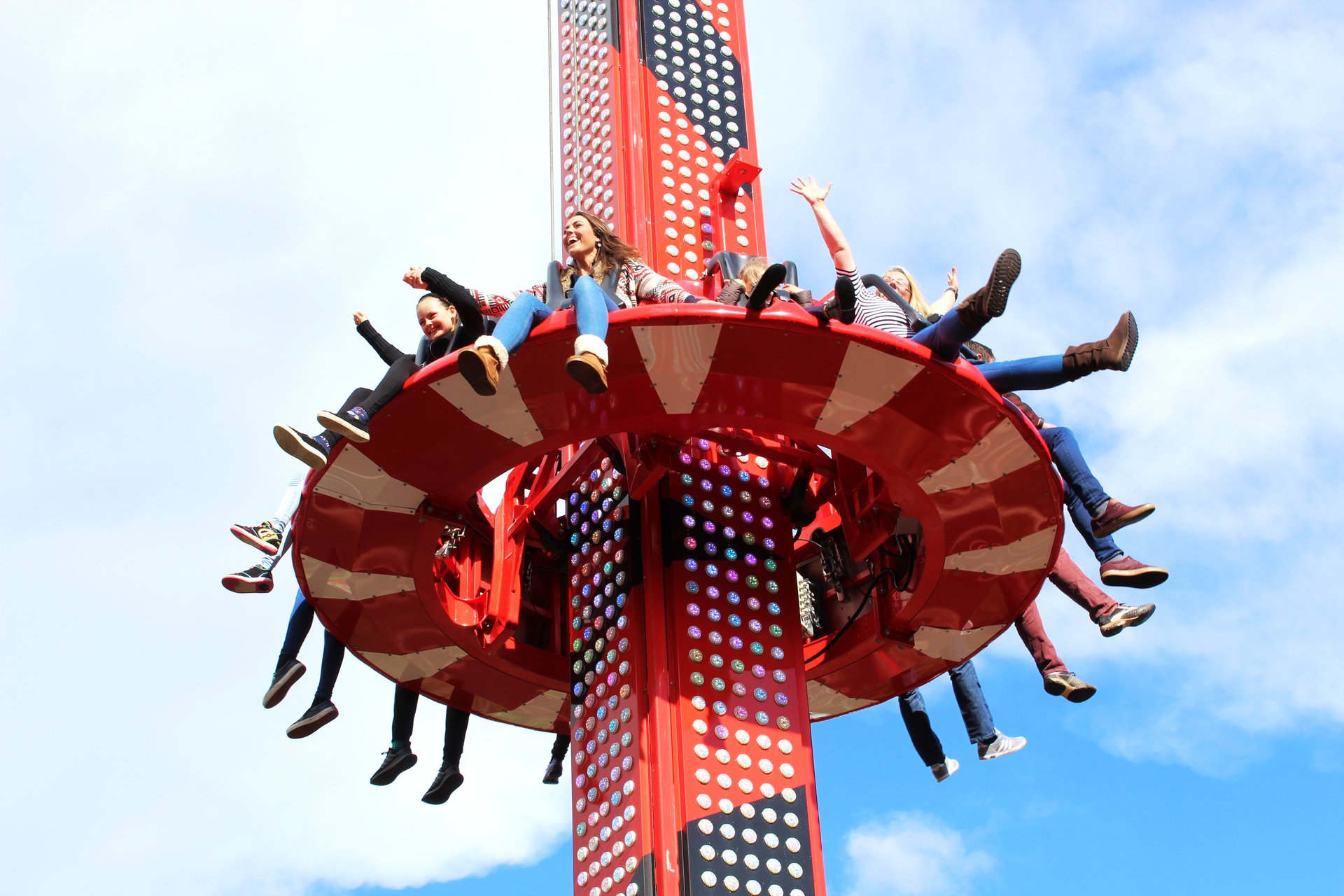Woodlands Family Theme Park