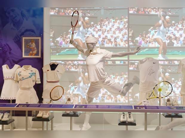 Wimbledon Lawn Tennis Museum