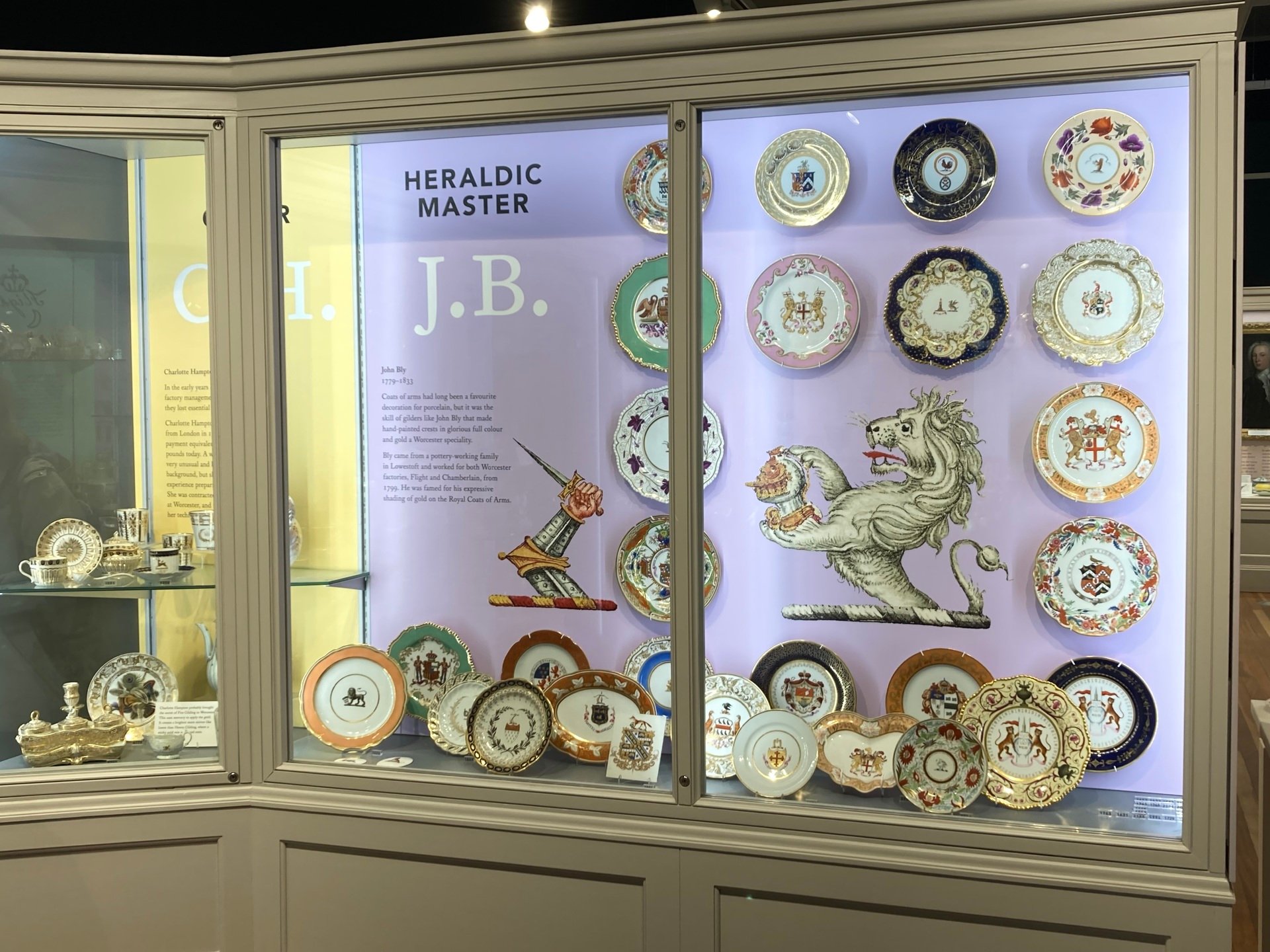 Museum Of Royal Worcester