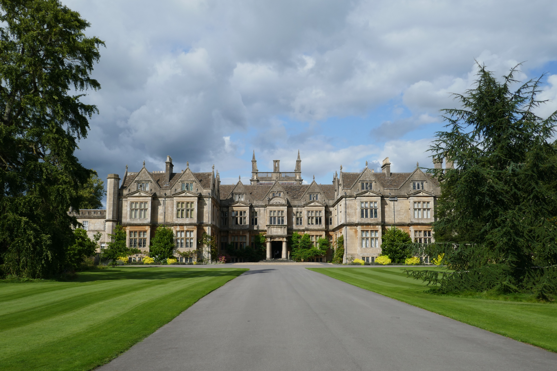 Corsham Court