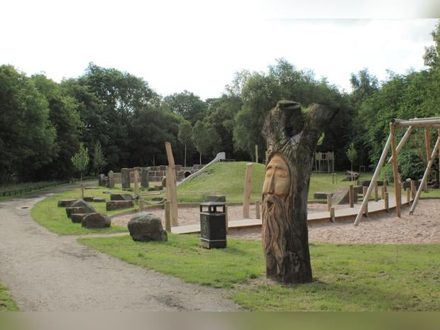 Yarrow Valley Country Park