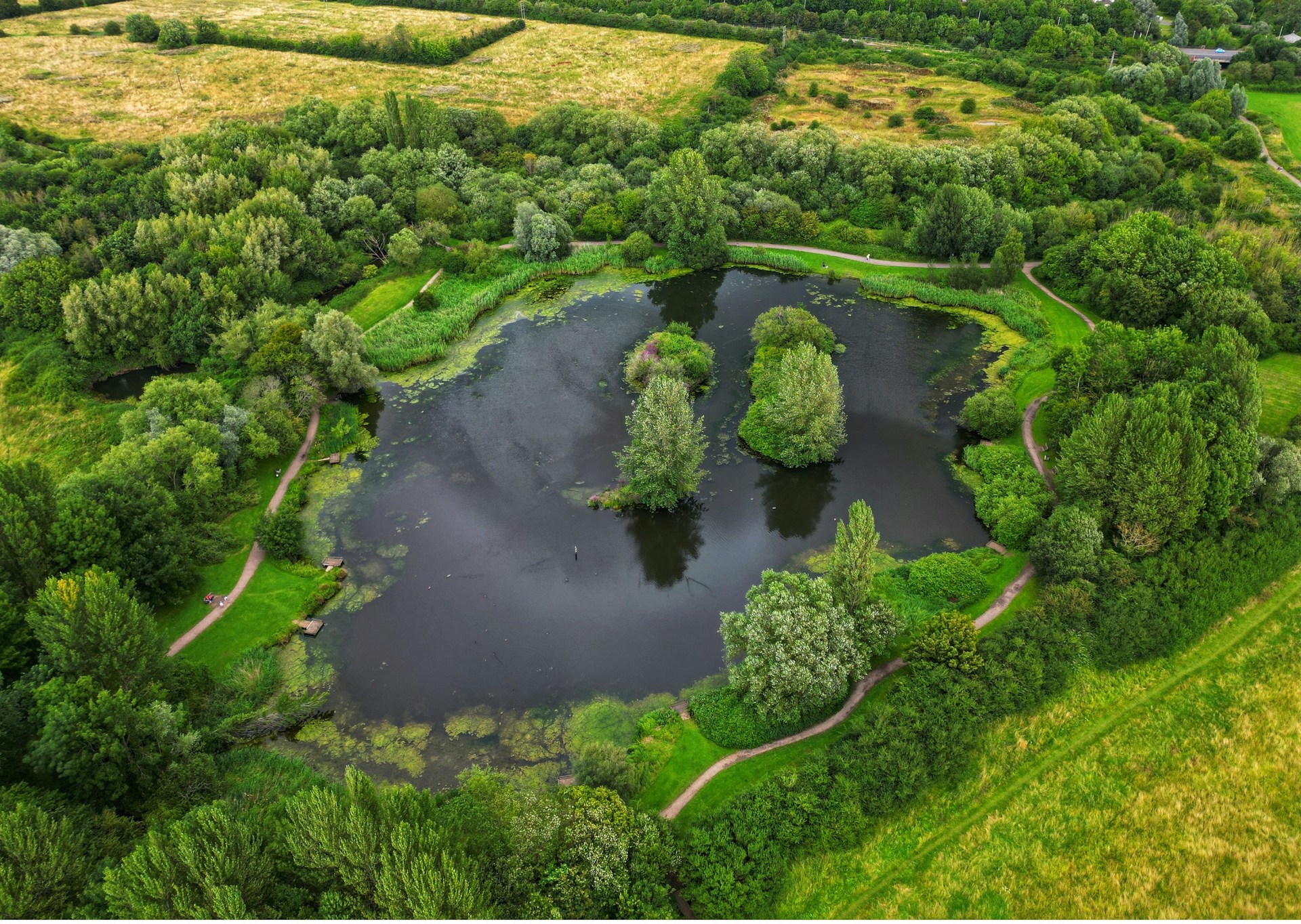 Mouldon Hill Country Park