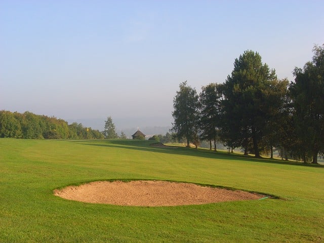 Temple Golf Club