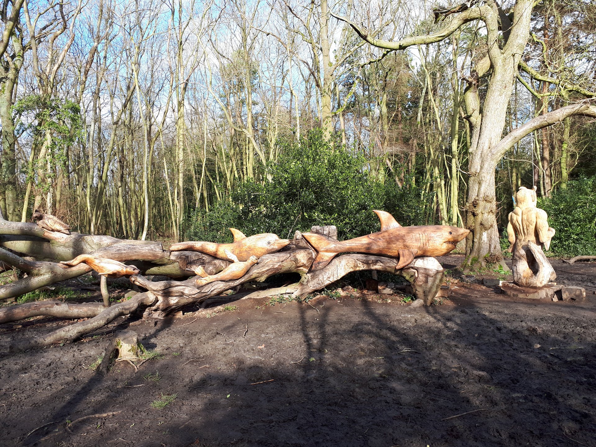 Stanton Country Park