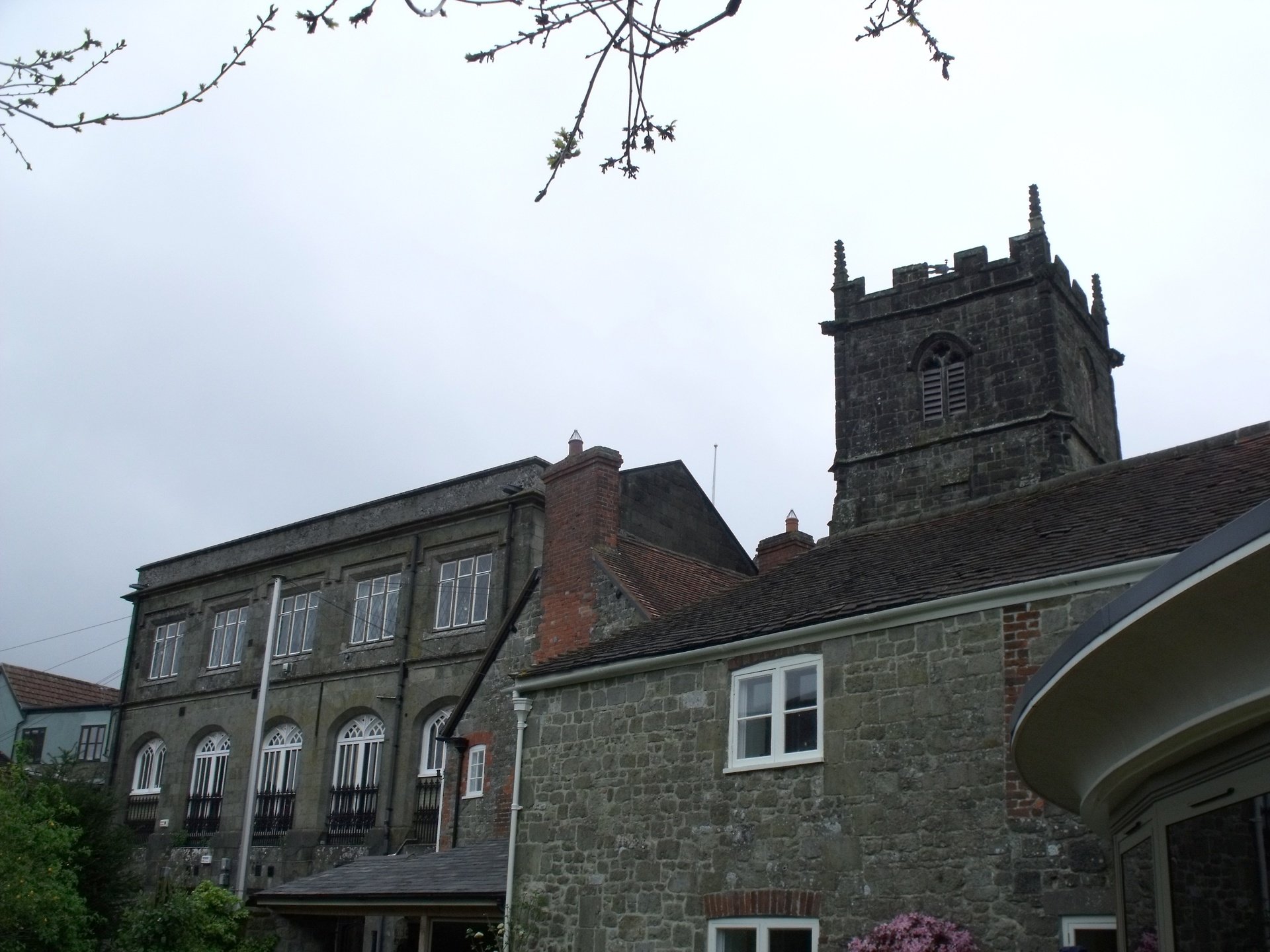 Gold Hill Museum