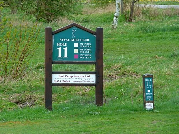Styal Golf Club