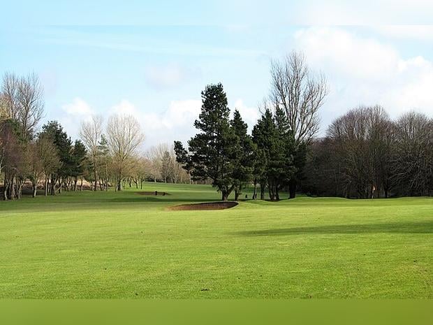 Blackwell Grange Golf Club