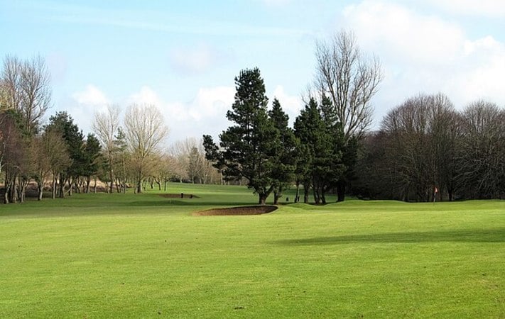 Blackwell Grange Golf Club