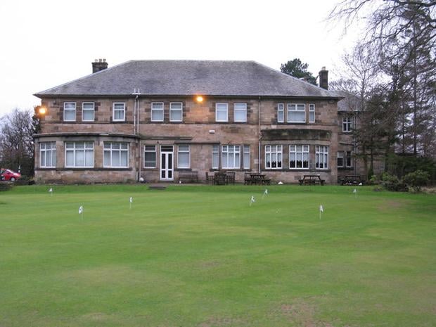 Crow Wood Golf Club