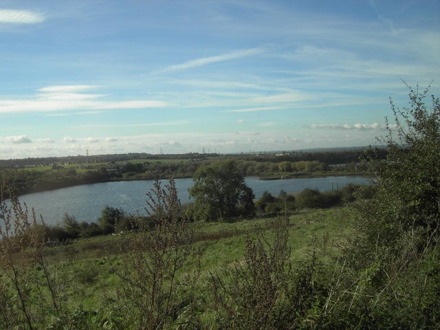 Fairburn Ings Nature Reserve