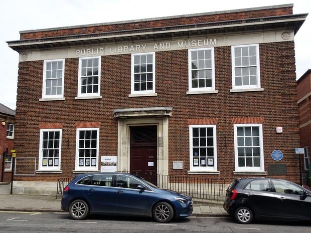 Hotels near Grantham Museum, United Kingdom from Best Western Hotels