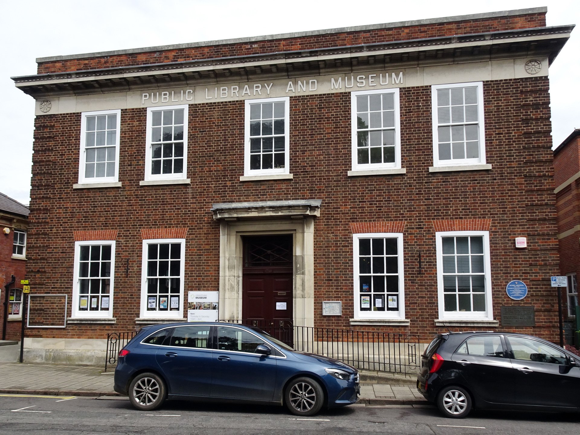 Grantham Museum