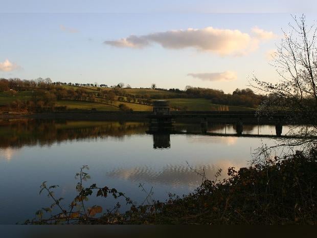 Llandegfedd Lake