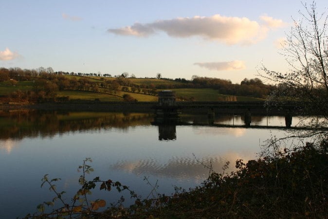 Llandegfedd Lake