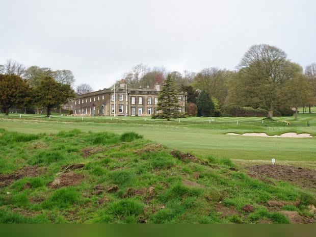 Huddersfield Golf Club
