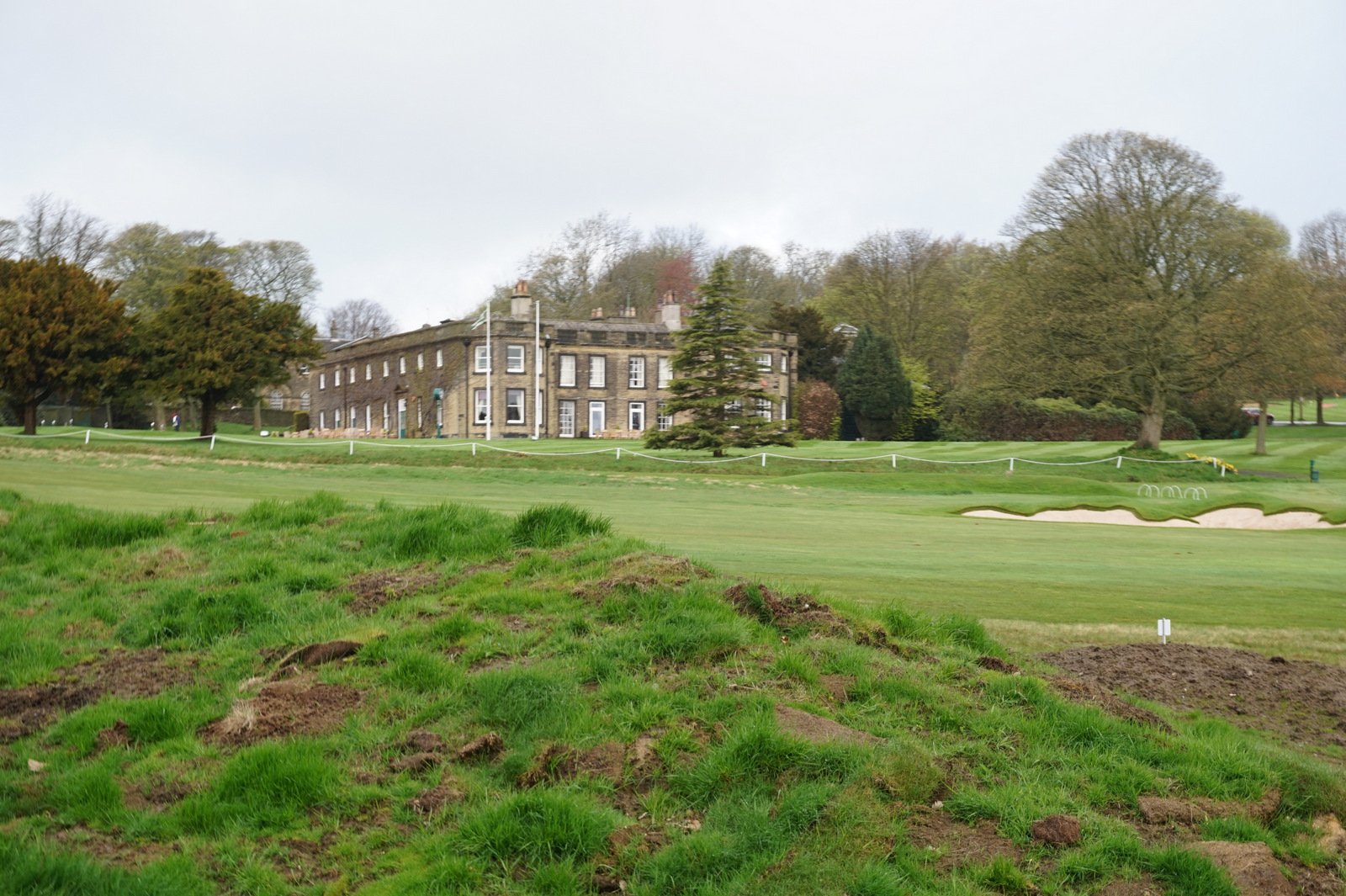Huddersfield Golf Club