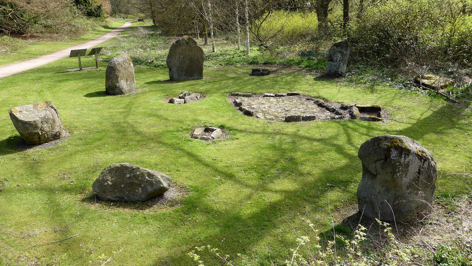 Balbirnie Stone Circle