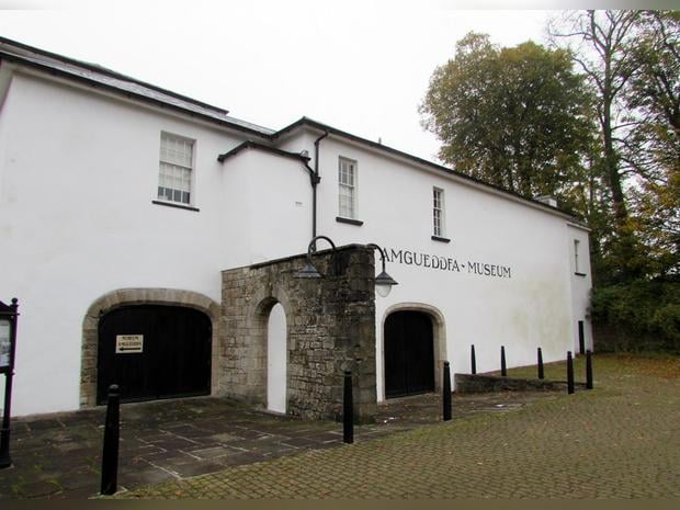 Torfaen Museum