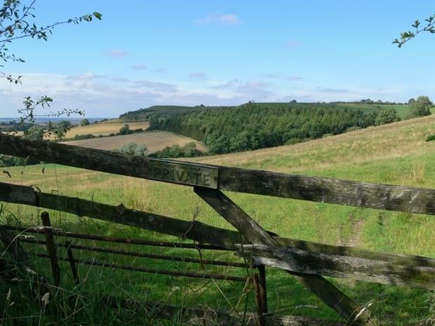 Burrough Hill Country Park