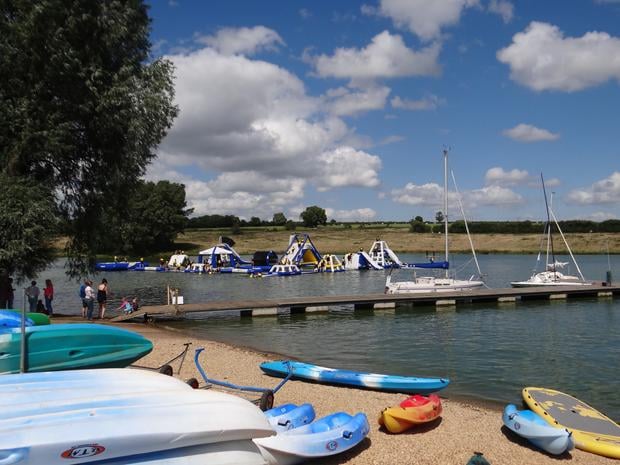 Aqua Park Rutland