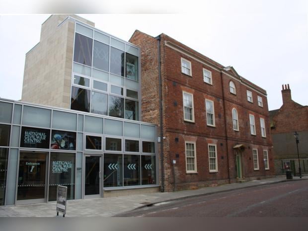 National Civil War Centre