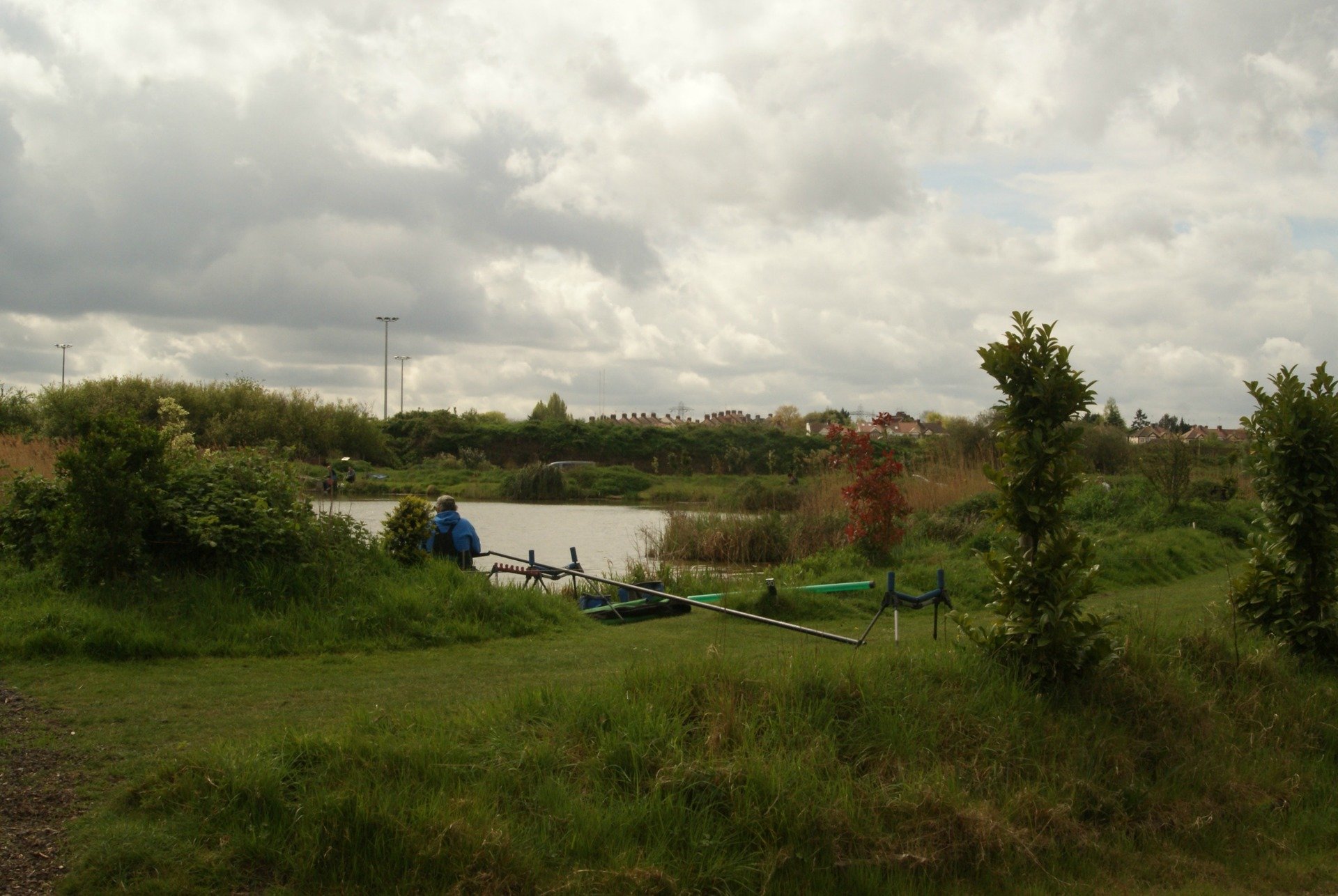 Redbridge Lakes