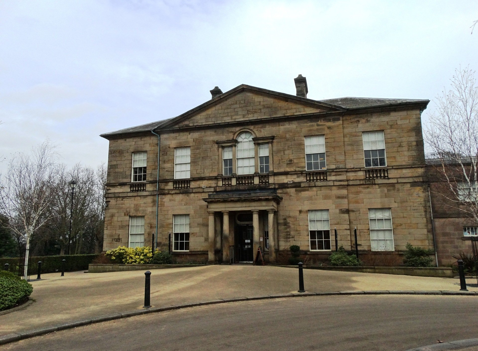 Clifton Park Museum