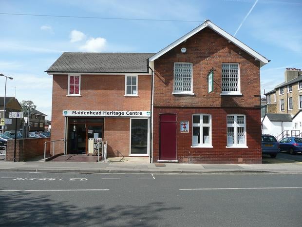 Hotels near Maidenhead Heritage Centre, United Kingdom from Best Western Hotels