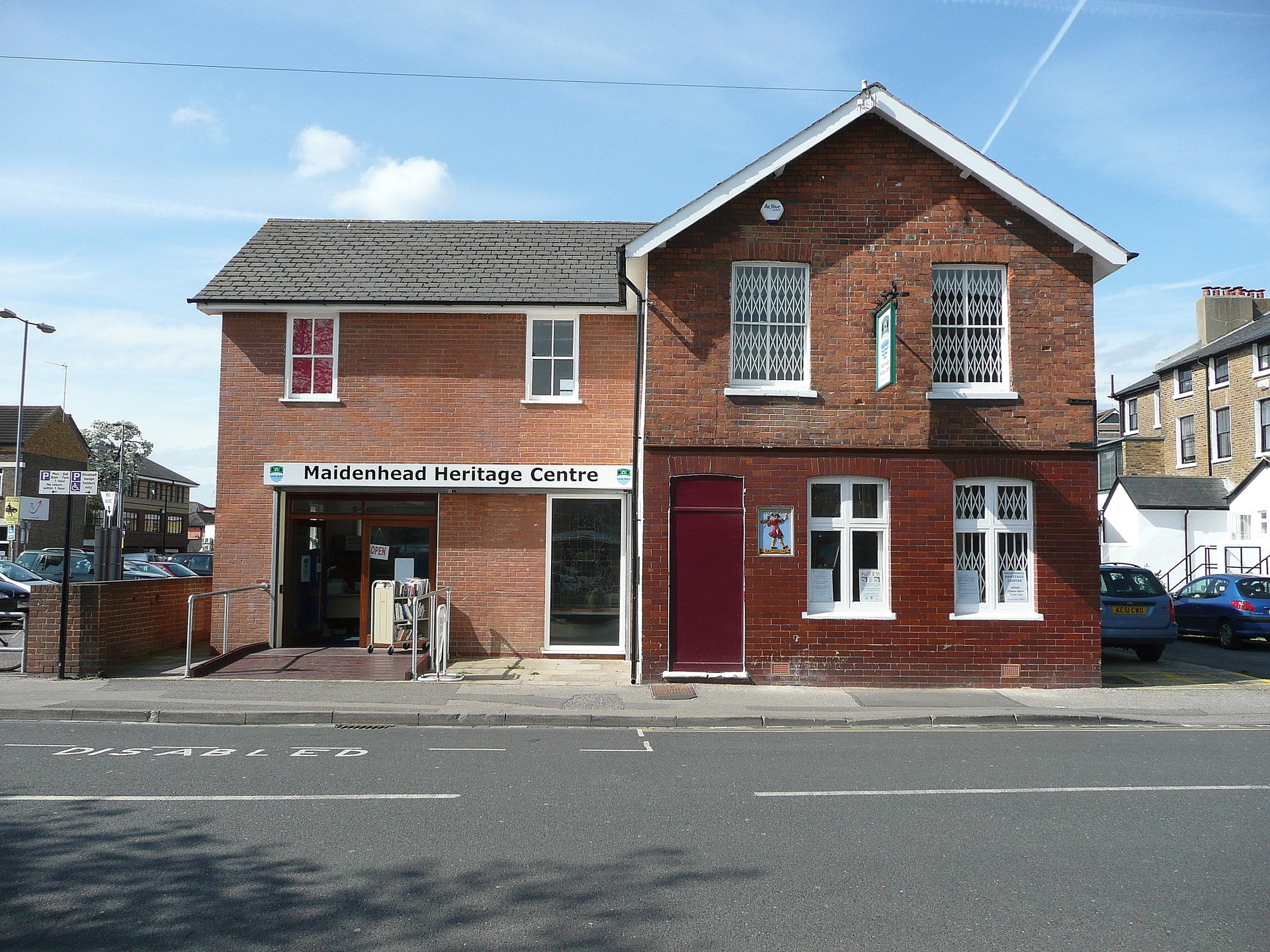 Maidenhead Heritage Centre