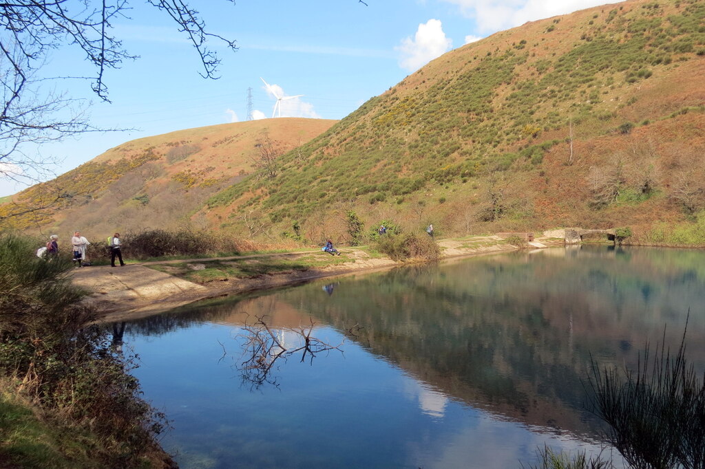 Brombil Reservoir