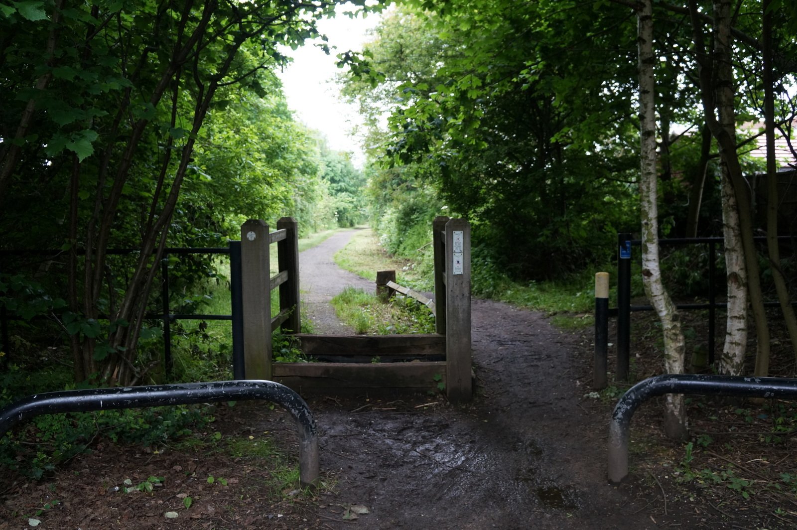 Trans Pennine Trail
