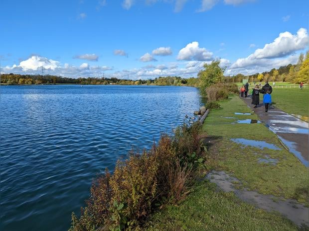 Rother Valley Country Park