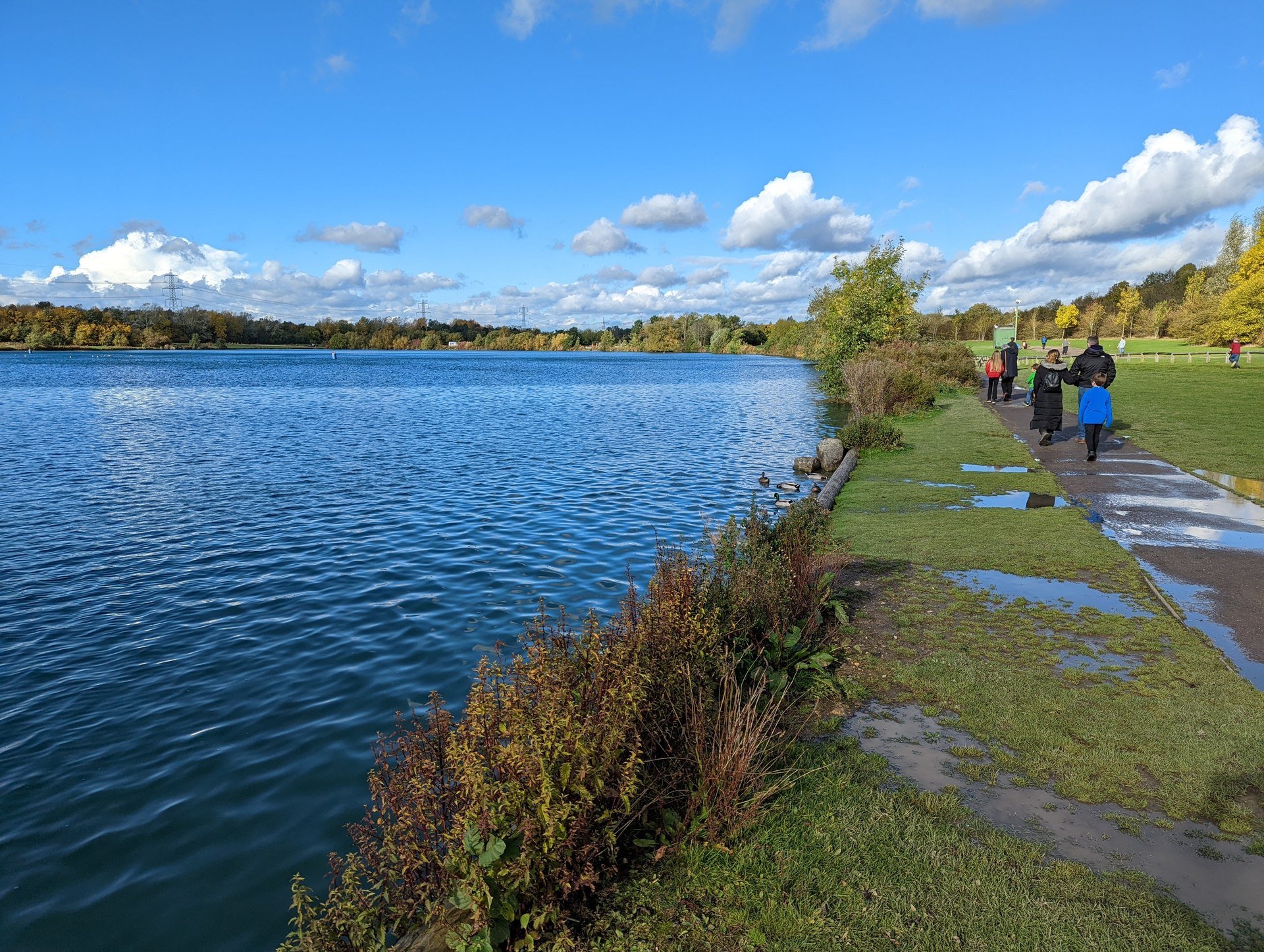 Rother Valley Country Park