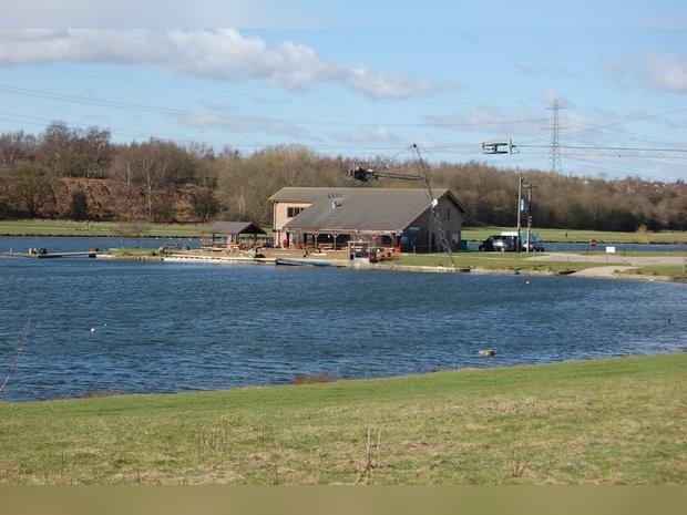 Sheffield Cable Waterski & Aquapark