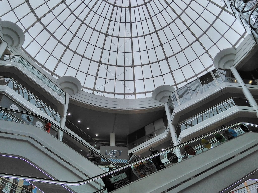 West Orchards Shopping Centre
