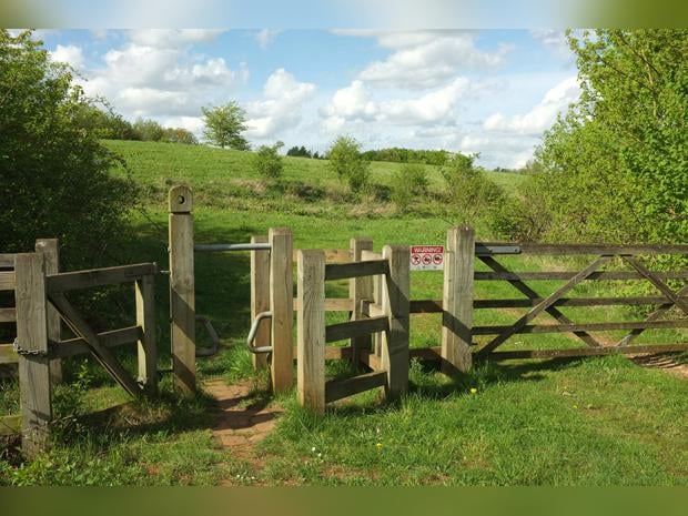 Harmondsworth Moor