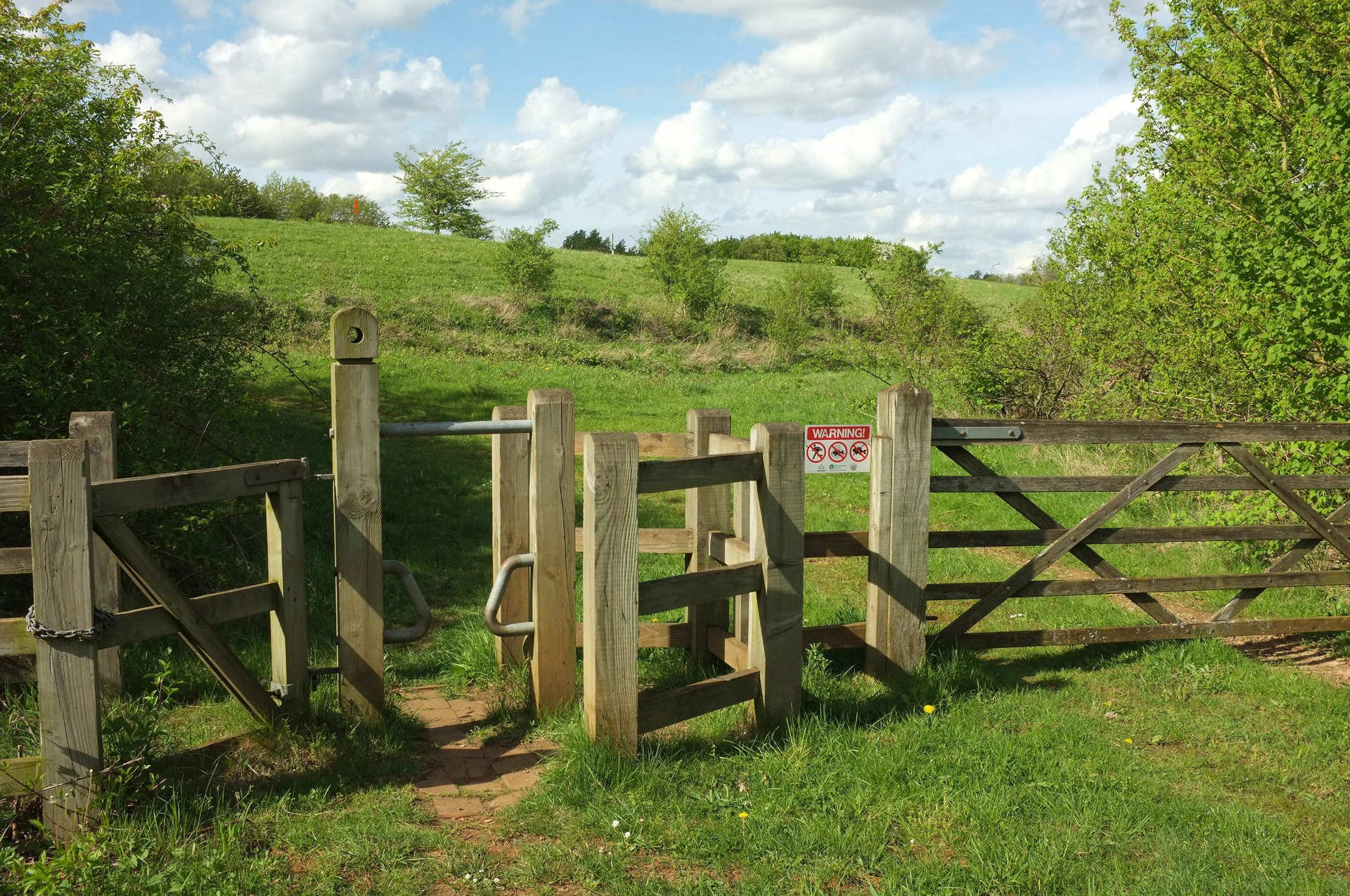 Harmondsworth Moor