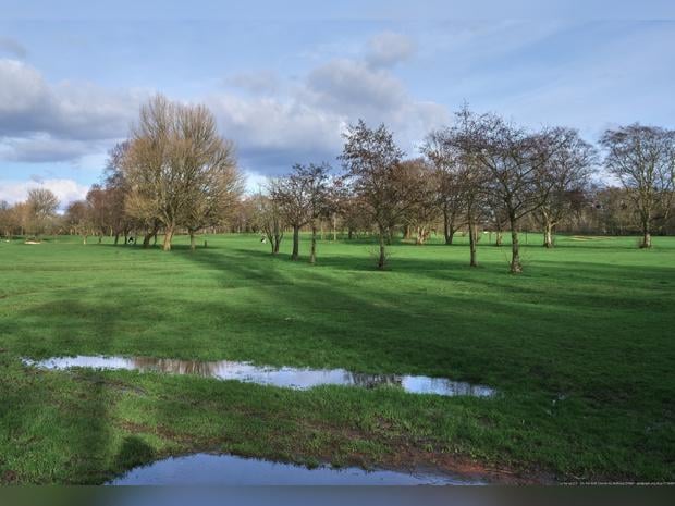 Altrincham Golf Course